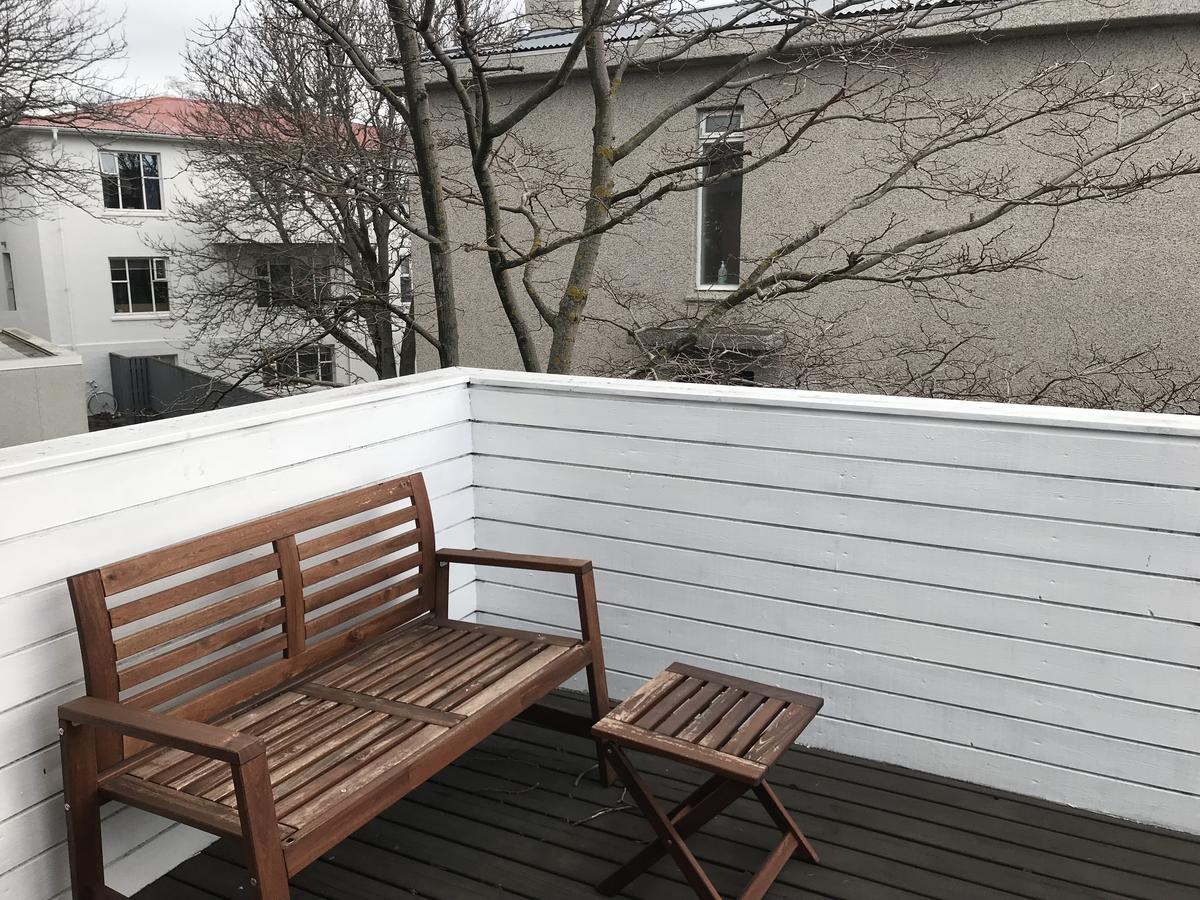 Legacy Apartments Reykjavík Kültér fotó