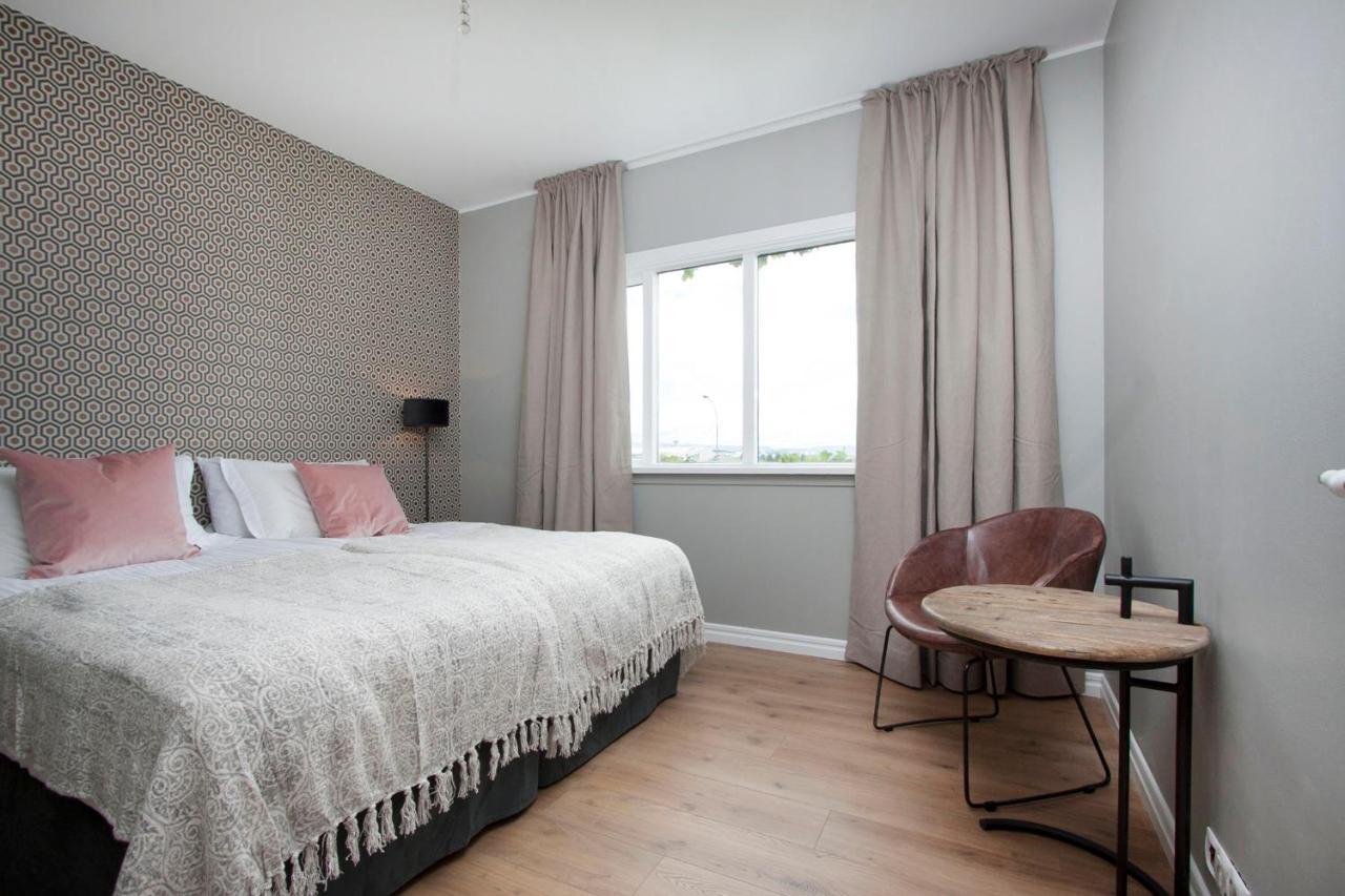 Legacy Apartments Reykjavík Kültér fotó